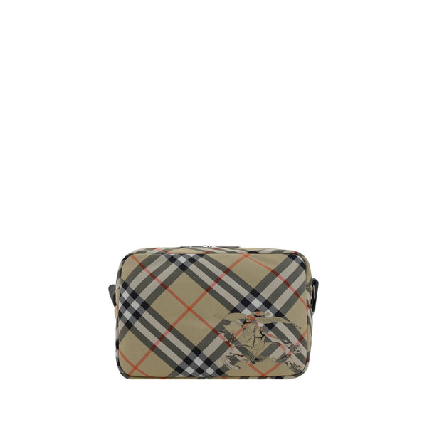 Burberry Logo Shoulder Outfito.ae