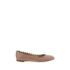Chloé Leather Logo Outfito.ae