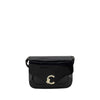 Coccinelle Leather Logo Outfito.ae