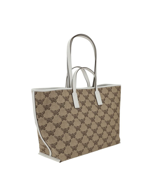 MCM Medium Himmel  Tote Bag