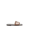 Valentino Garavani Leather Logo Outfito.ae