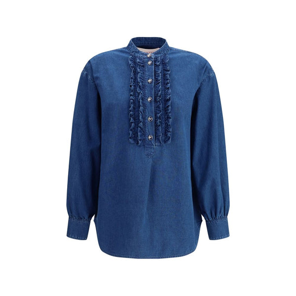 Valentino Cotton Denim Outfito.ae