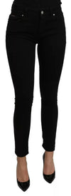 Dolce & Gabbana Cotton Denim Outfito.ae