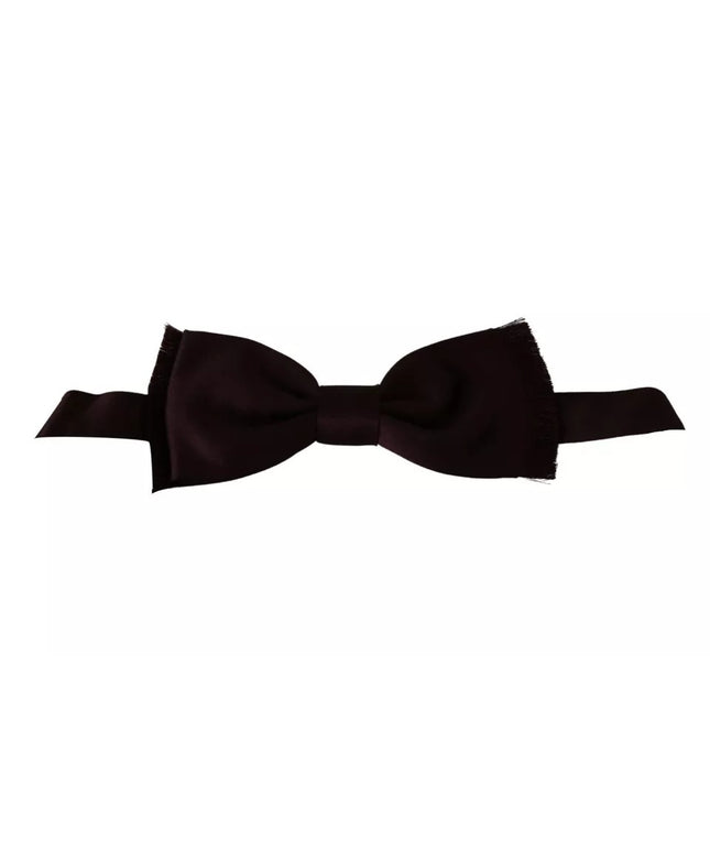 Dolce & Gabbana Silk Logo Outfito.ae