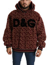 Dolce & Gabbana Wool Logo Outfito.ae