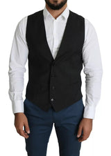Dolce & Gabbana Wool Logo Outfito.ae