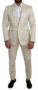 Dolce & Gabbana Wool Silk Outfito.ae
