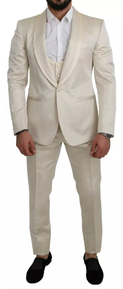 Dolce & Gabbana Wool Silk Outfito.ae
