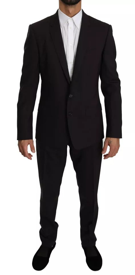 Dolce & Gabbana Wool Logo Outfito.ae