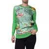 Dolce & Gabbana Silk Logo Outfito.ae