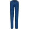 Jacob Cohen Blue Cotton Men Jeans