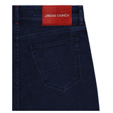 Jacob Cohen Blue Cotton Men Regular Fit Jean