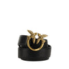 PINKO Leather Logo Outfito.ae