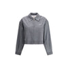 Miu Miu Cotton Ribbed Outfito.ae