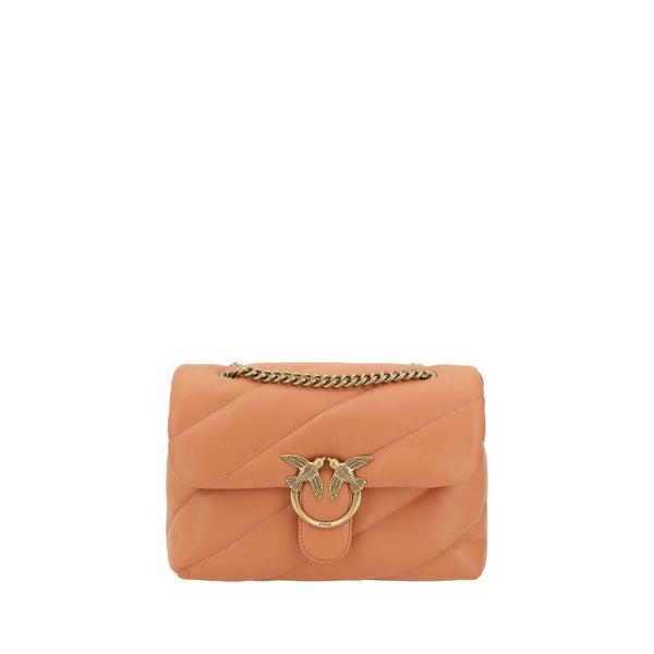 PINKO Leather Logo Outfito.ae