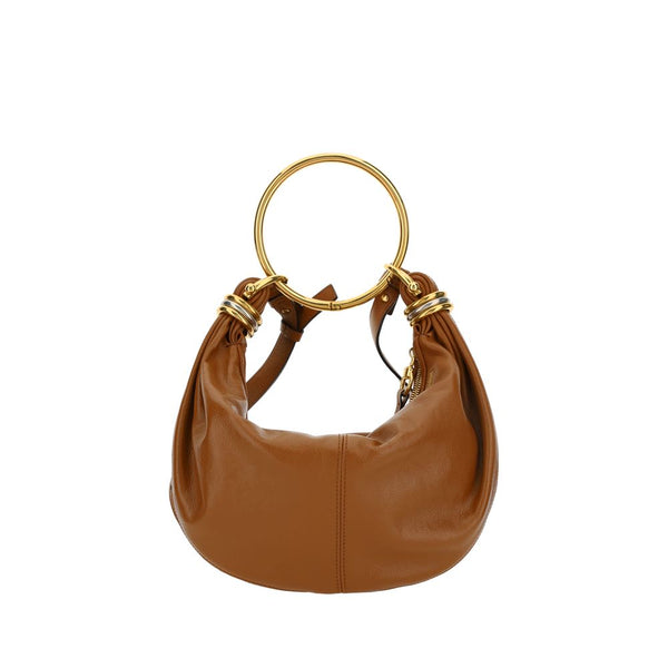 Chloé Leather Flat Outfito.ae