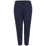 Only Only Blue Viscose Pant (Waist Size: XS/30, nan: nan, nan: nan)