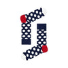 Happy Socks Cotton Sneaker Outfito.ae