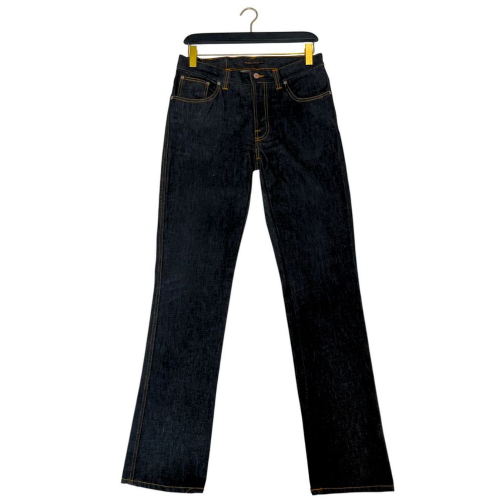 Nudie Jeans Cotton Logo Outfito.ae