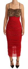 Dolce & Gabbana Cotton Silk Outfito.ae