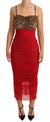 Dolce & Gabbana Cotton Silk Outfito.ae