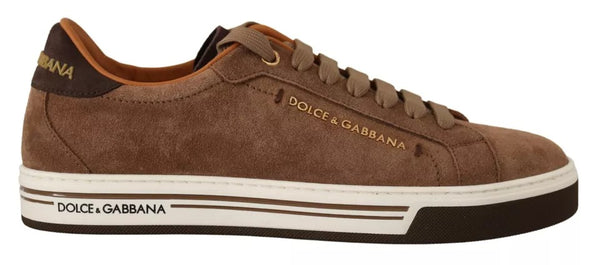 Dolce & Gabbana Leather Suede Outfito.ae