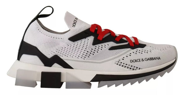 Dolce & Gabbana Logo Sneaker Outfito.ae