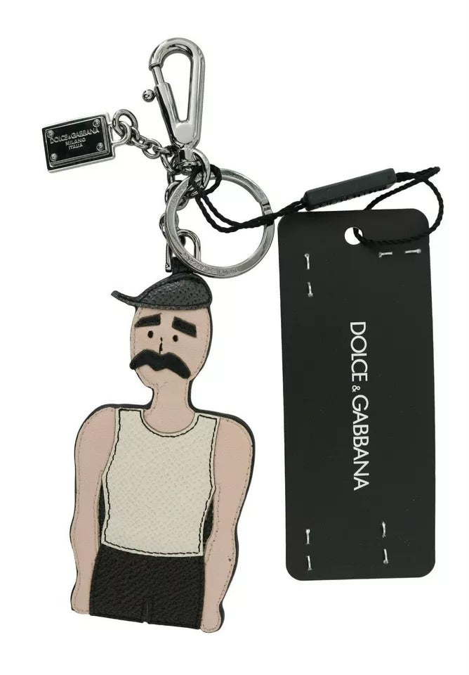 Dolce & Gabbana Logo Chain Outfito.ae
