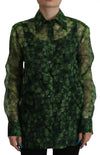 Dolce & Gabbana Silk Logo Outfito.ae