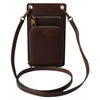 Dolce & Gabbana Leather Logo Outfito.ae