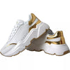 Dolce & Gabbana Leather Logo Outfito.ae