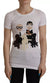 Dolce & Gabbana Cotton Logo Outfito.ae