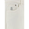 Brunello Cucinelli Jeans with turn-up hem