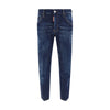 Dsquared² Leather Cotton Outfito.ae