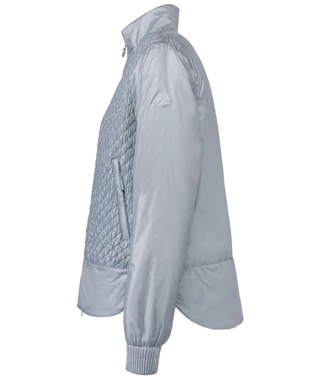 People Of Shibuya Light Blue Nylon Women Jacket