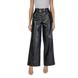 Only Black Polyester Pant