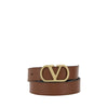 Valentino Garavani Leather Logo Outfito.ae
