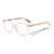 M Missoni Multicolor Acetate Frames