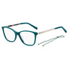 M Missoni Black Acetate Frames