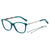 M Missoni Black Acetate Frames