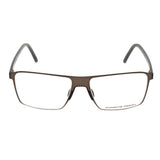 Porsche Brown Metal Frames