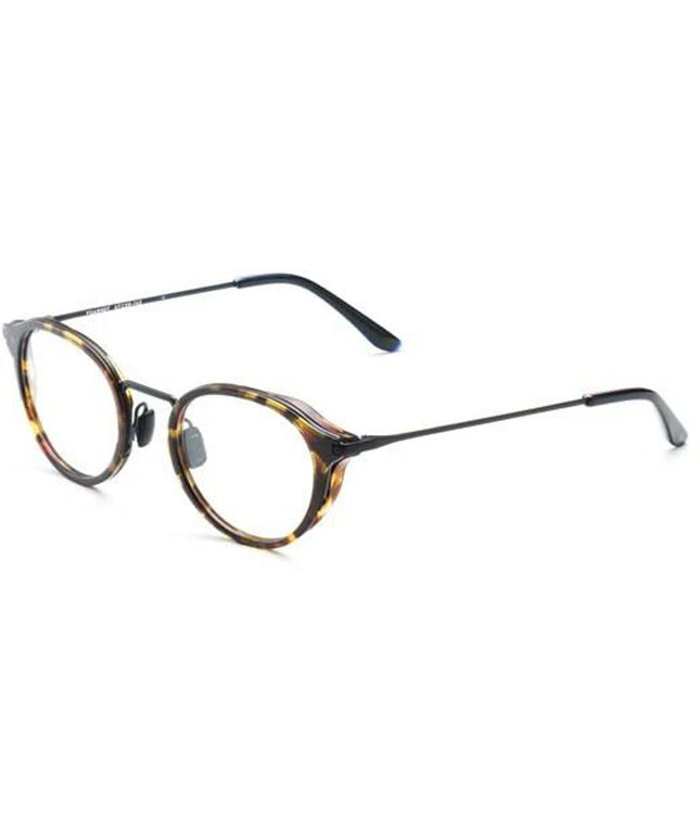 Vuarnet Black Stainless Steel Frames
