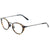 Vuarnet Black Stainless Steel Frames
