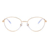 M Missoni Purple Metal Frames