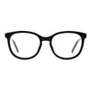 M Missoni Black Acetate Frames