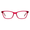 M Missoni Red Acetate Frames