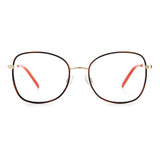 M Missoni Gold Metal Glasses (Frames)