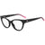 M Missoni Black Acetate Frames