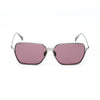 Belstaff Gray Stainless Steel Sunglasses