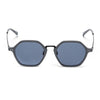 Belstaff Gray Stainless Steel Sunglasses